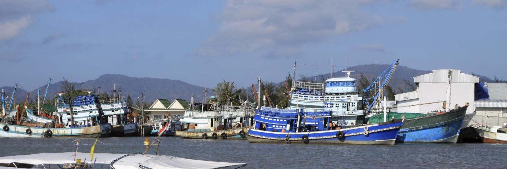 Phuket Rassada Port